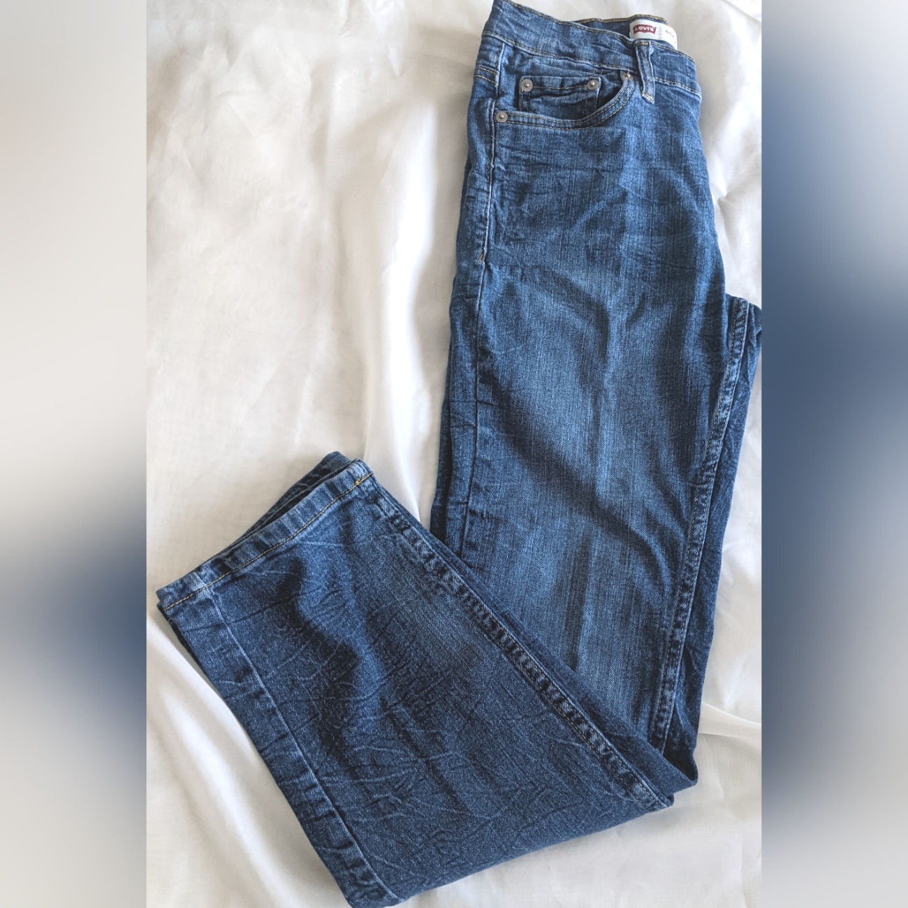 Levi's 502 Regular Taper Jeans